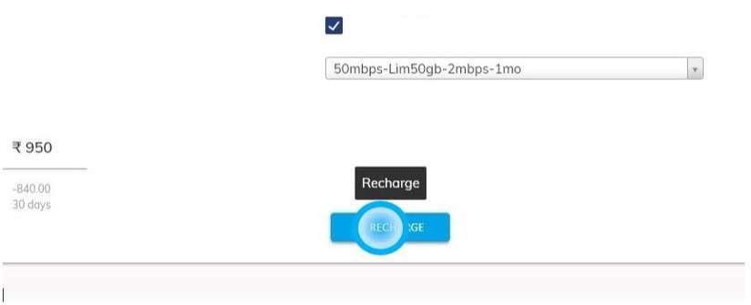 Recharge Option