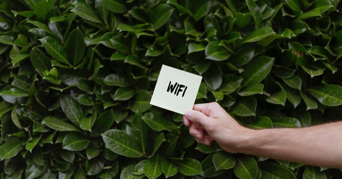 Merv Enterprises - Infinet - Guide To Connect To Wi-Fi Hotspots